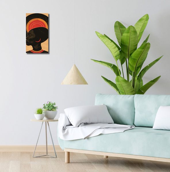 Obraz 20x40cm Gorące Promienie zdjęcie 2