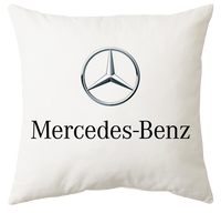 Poduszka Mercedes