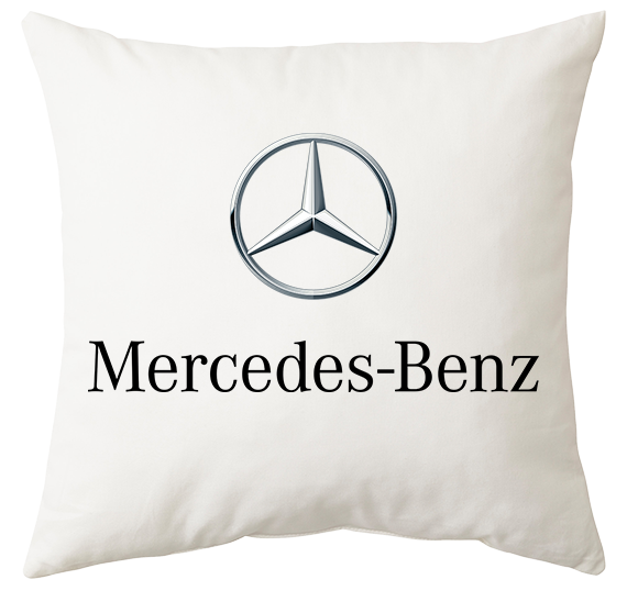 Poduszka Mercedes zdjęcie 1