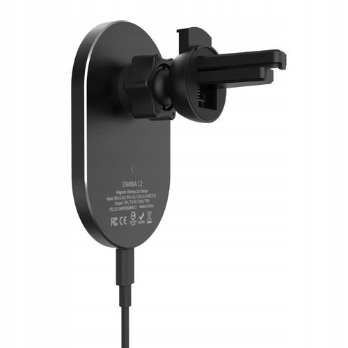 Uchwyt Adam Elements OMNIA C2 Magnetic Wireless Black na Arena.pl