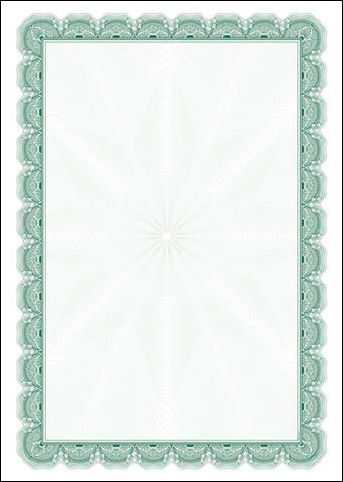 dyplom arnika 170g/m2 (25) zdjęcie 1