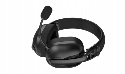 Słuchawki HATOR Hyperpunk 3 Wireless (czarne) na Arena.pl
