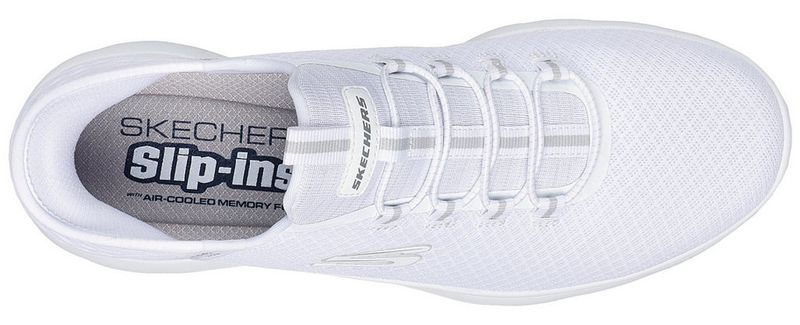 Buty męskie SKECHERS Slip-ins Summits - High Range (232457-WHT) 41.5 zdjęcie 5