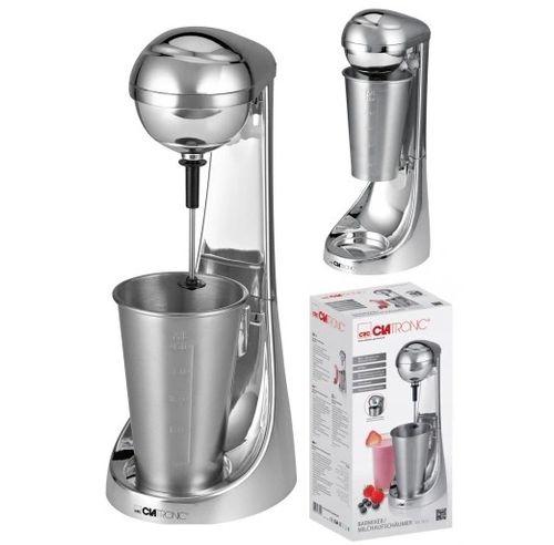 SPIENIACZ BLENDER MIKSER BAROWY 3W1 CLATRONIC DO KOKTAJLI MLEKA NAPOJÓW na Arena.pl