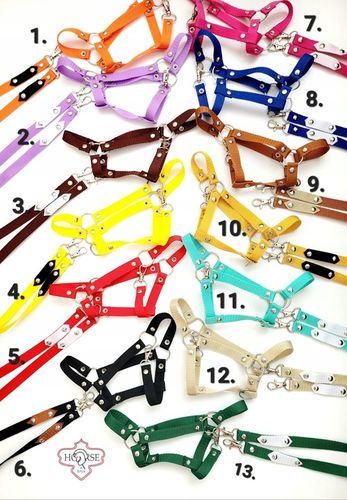 Kantar z wodze dla Hobby Horse A3 (Koń na patyku) na Arena.pl