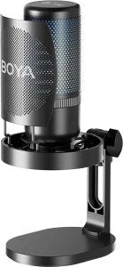 Mikrofon do podcastów Superkardioid USB BOYA K3 na Arena.pl