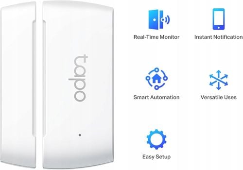 Czujnik otwarcia TP-LINK Tapo Smart T110 na Arena.pl