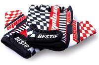 Dziecięce rękawiczki rowerowe BRR08 Bestif S/M