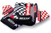 Dziecięce rękawiczki rowerowe BRR08 Bestif S/M
