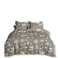 Pościel Młodzieżowa 160X200 Music 2297