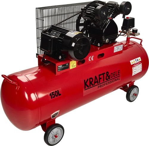 kompresor olejowy 150l 400v kd406 na Arena.pl