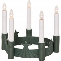 Korona Led SANTA LUCIA na baterie