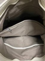 Torebka Damska Listonoszka Worek Shopper na Ramię Miejska YD1067 Czarna