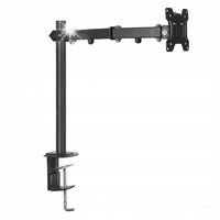 Biurkowy uchwyt obrotowy monitor LED LCD 13-32''