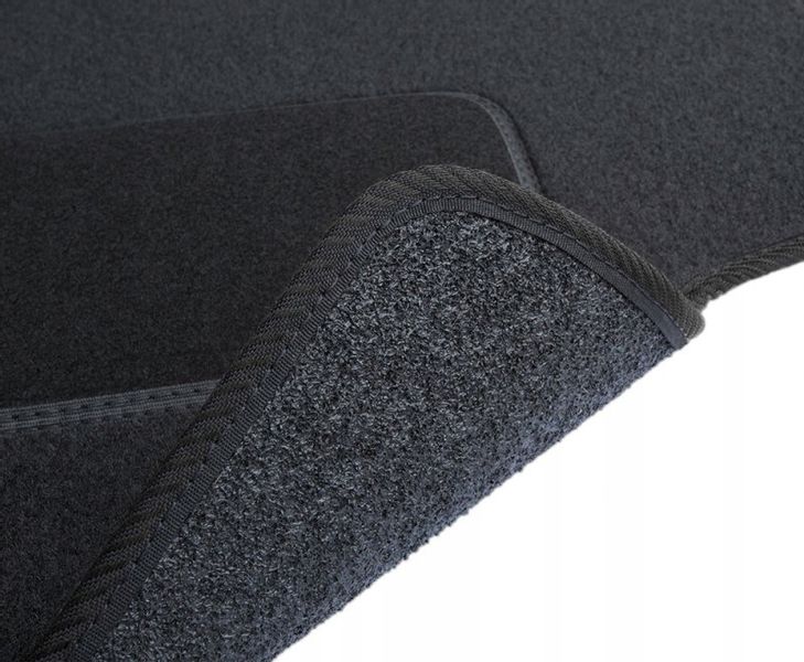 Dywaniki welurowe MAZDA 6 2007-2012 zdjęcie 4