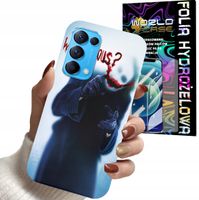 ETUI DO OPPO FIND X3 LITE - JOKER FILMY SERIALE OBUDOWA + FOLIA