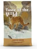 taste of the wild canyon river 6,6kg
