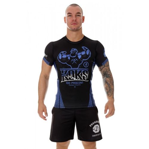 Poundout rashguard KOKS 2.0 Texture Rozmiar - M na Arena.pl