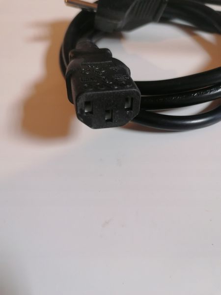 Kabel zasilający Maclean 1,5 m zdjęcie 6