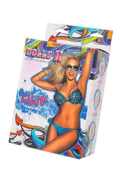 Toyfa Dolls-X Lovedoll 117026 zdjęcie 1