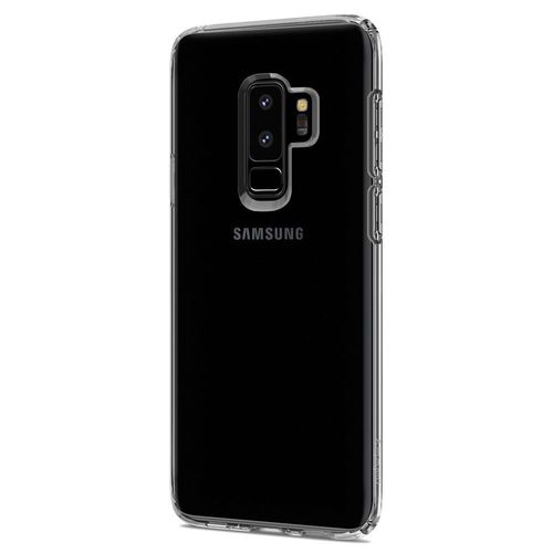 SPIGEN LIQUID CRYSTAL Samsung Galaxy S9 Plus - CRYSTAL na Arena.pl