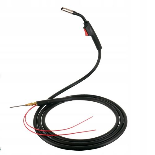 Uchwyt spawalniczy MB14 MB-14 AK 5m do półautomat MIG/MAG migomat BESTER na Arena.pl