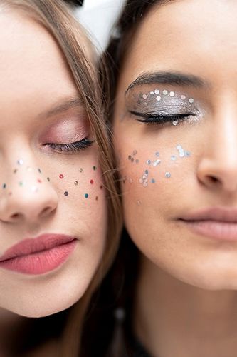 BROKAT DO ZDOBIENIA TWARZY I CIAŁA MULTIKOLOR 3G na Arena.pl