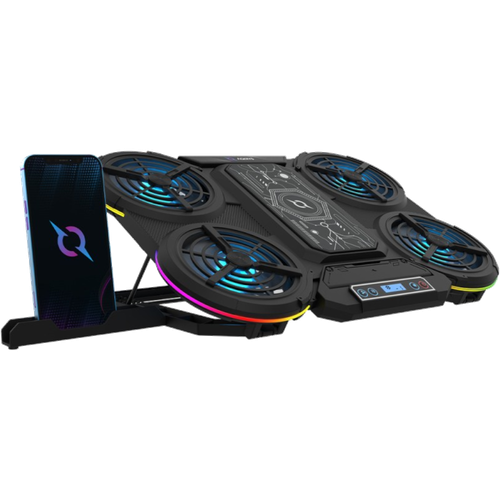 AQIRYS Podstawka chłodząca pod laptopa ZENITH na Arena.pl