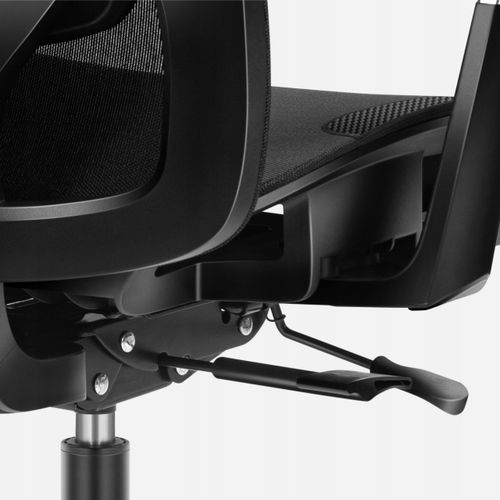 Fotel ergonomiczny Huzaro Combat 7.3 Black Mesh na Arena.pl