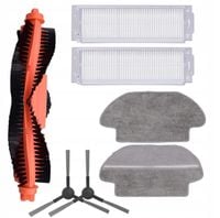 AKCESORIA SZCZOTKI FILTRY ŚCIERKI DO MI ROBOT XIAOMI MOP PRO Viomi V2