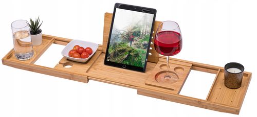 POLKA BAMBUSOWA DO WANNY NR:8984 na Arena.pl