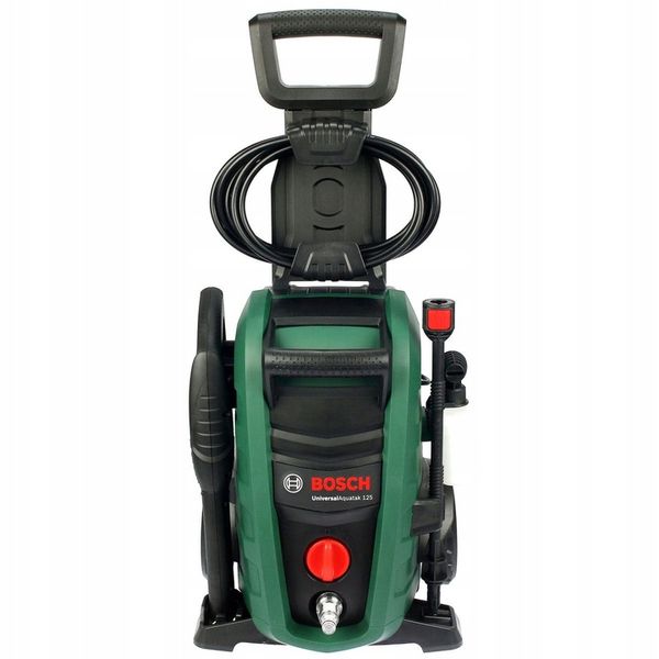 Myjka ciśnieniowa UniversalAquatak 125 BOSCH zdjęcie 10