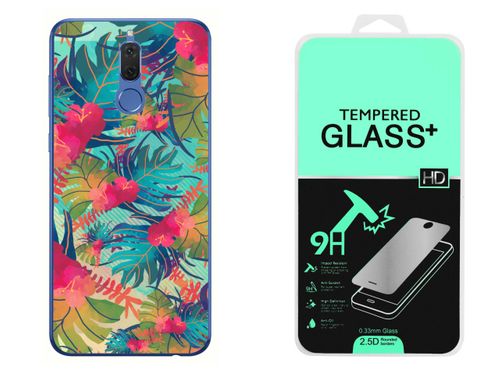 HUAWEI MATE 10 LITE | Etui smartfon CASE + Szkło na Arena.pl