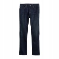 GAP 709153-00 jeansy męskie proste rozmiar 31/32