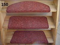 HIT-różne kolory DYWANIKI NAKŁADKI NA SCHODY SUPERSTAR