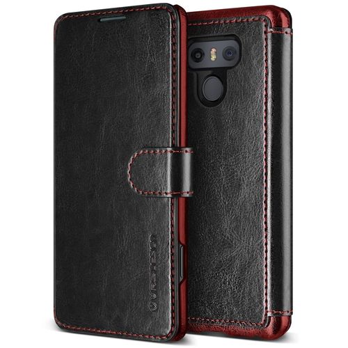 Etui VRS Design Layered Dandy LG G6 Black na Arena.pl