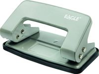 DZIURKACZ 709 METAL SZARY 8 KARTEK EAGLE 1692