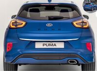 Ford PUMA 2019+ Listwa CHROM na Klapę Tuning