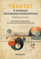 Traktat o zasadach zarządzania dowodowego - praca zbiorowa
