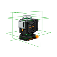 laser wielopłaszczyznowy 4*360 axeo 4d green - bx 12-340-21