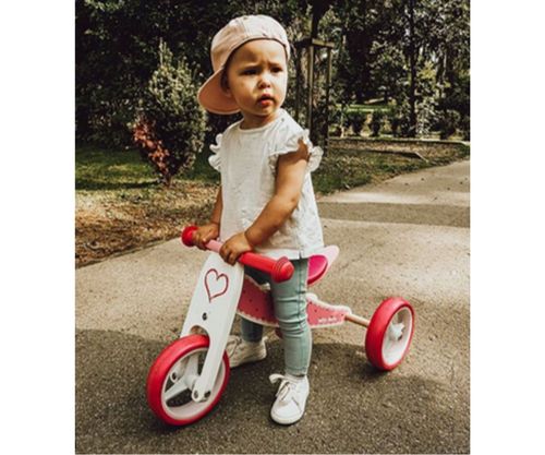 Milly Mally Pojazd Jake 2w1 Classic Candy na Arena.pl