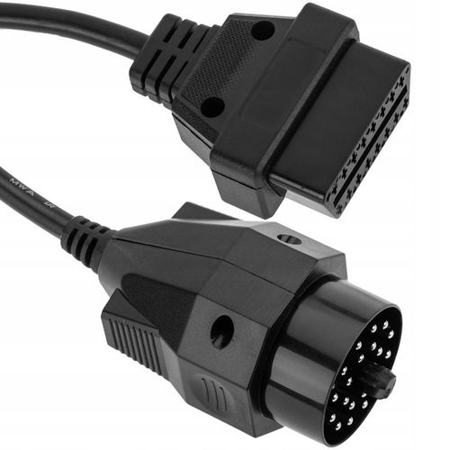 ZESTAW ADAPTERÓW 8 OBD OBDII AUTOCOM DELPHI DS150E WOW KABLE DIAGNOSTYCZNE na Arena.pl