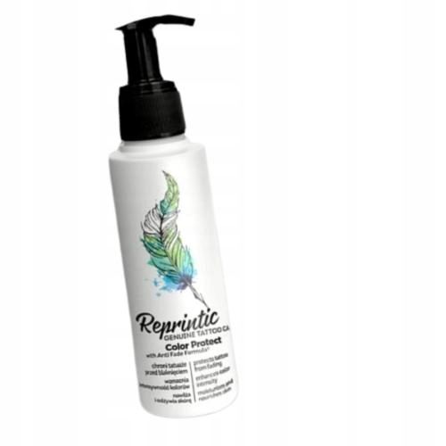 REPRINTIC KREM DO PIELĘGNACJI TATUAŻU 100 ML/ NAWILŻA / ODŻYWIA na Arena.pl