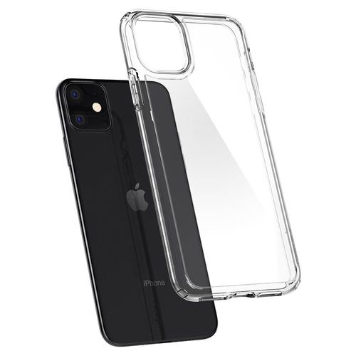 SPIGEN CRYSTAL HYBRID IPHONE 11 CRYSTAL CLEAR na Arena.pl