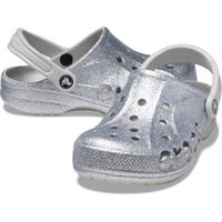 Crocs Damskie Lekkie Klapki Chodaki Baya Glitter 205925 Clog 42-43