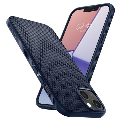 SPIGEN LIQUID AIR IPHONE 13 NAVY BLUE na Arena.pl
