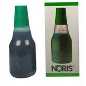TUSZ WODNY NORIS 110S 25ML ZIELONY A'10