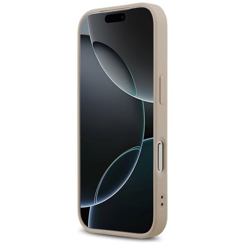 etui guess 4g ring classic logo magsafe  do iphone 17 pro różowy na Arena.pl