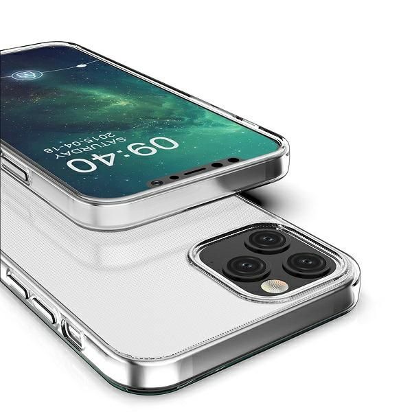 beline etui clear iphone 7 plustransparent 1mm zdjęcie 3