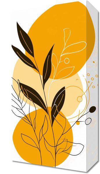 Obraz 20x40cm Światło Jesieni zdjęcie 1
